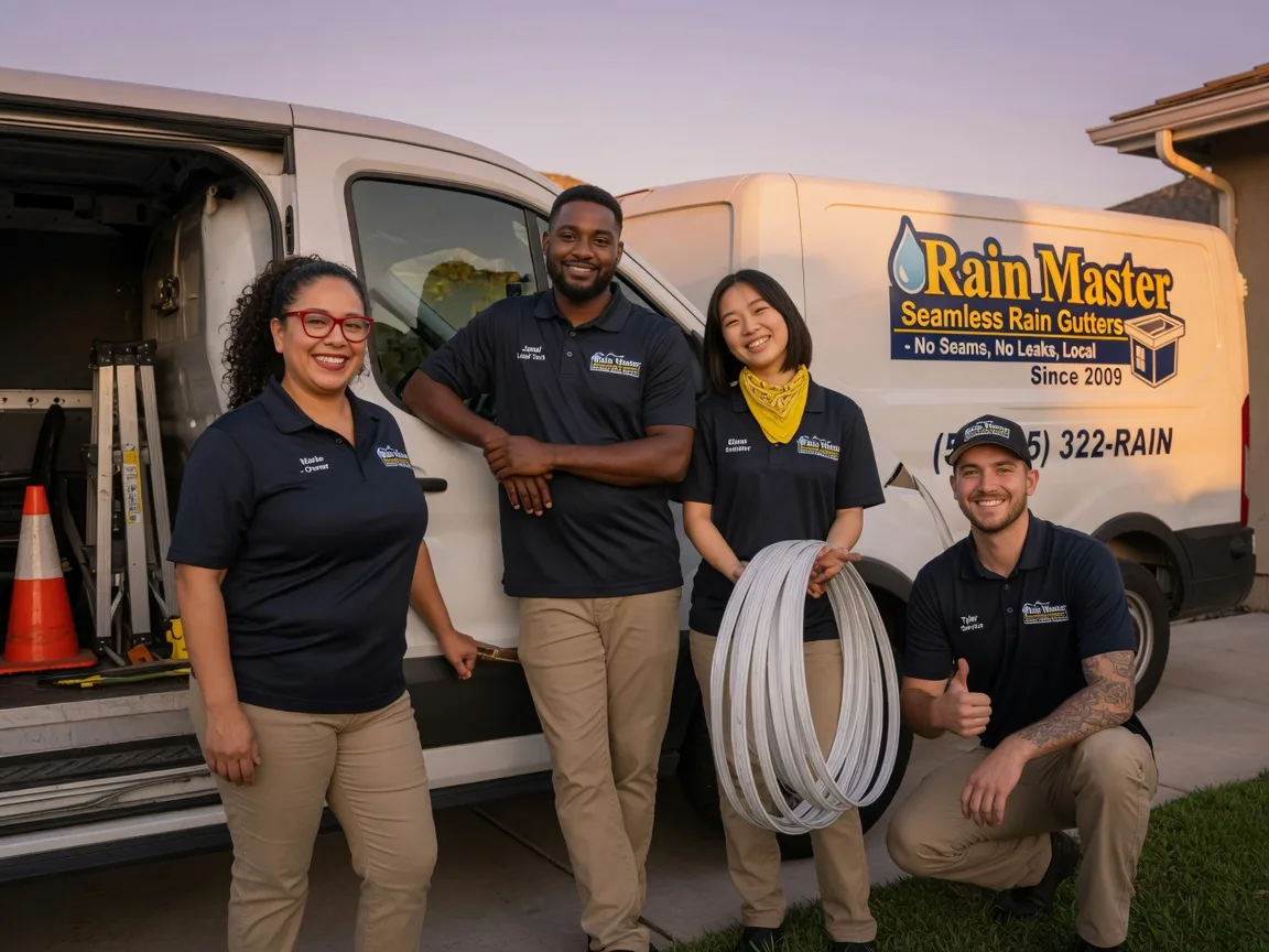 Gutter Installation company in Glenbeulah, WI
