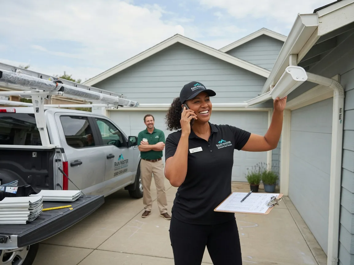 Gutter Installation Glenbeulah, WI FAQs